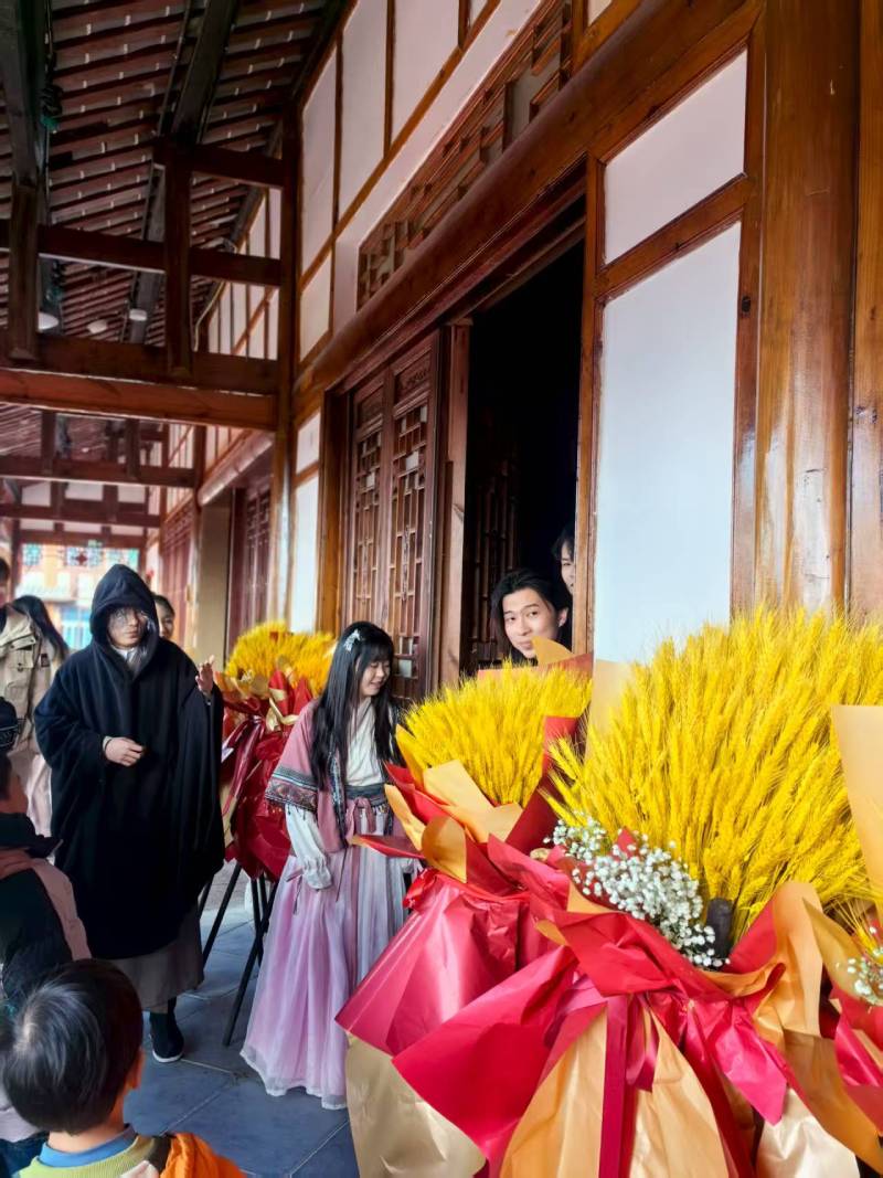 沉浸赋能：娄烦县景区演艺的差异化突围之路